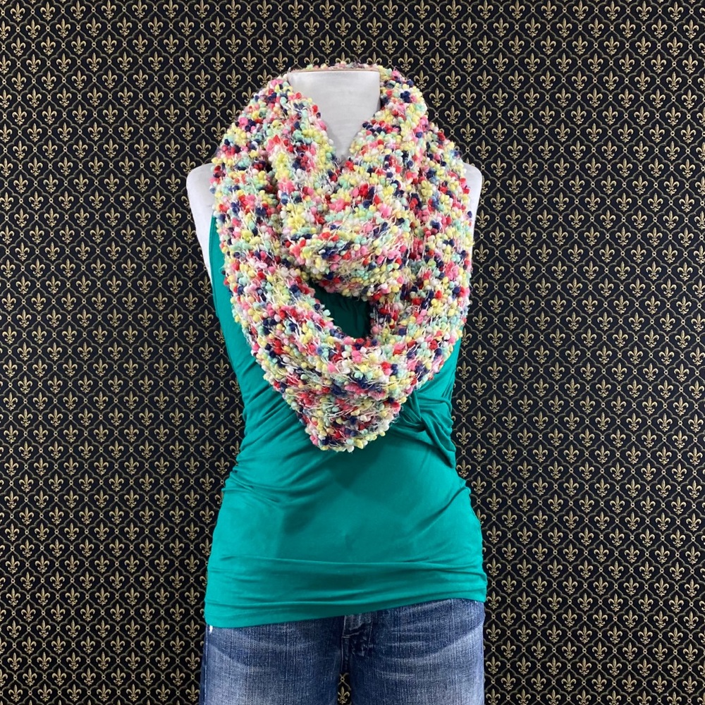 Anthro “First Snow Scarf” - Picture 3 of 11